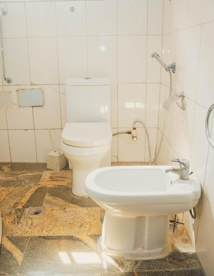 J'S Place Abuja Dış mekan fotoğraf