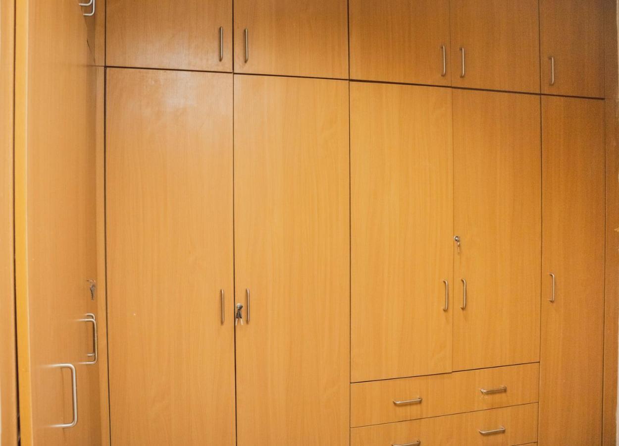 J'S Place Abuja Dış mekan fotoğraf